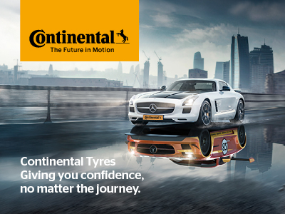 Continental Tyres