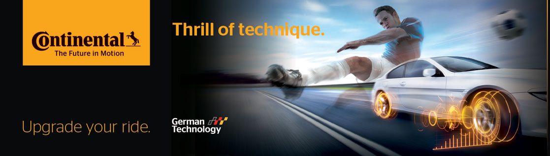 Continental Tyres