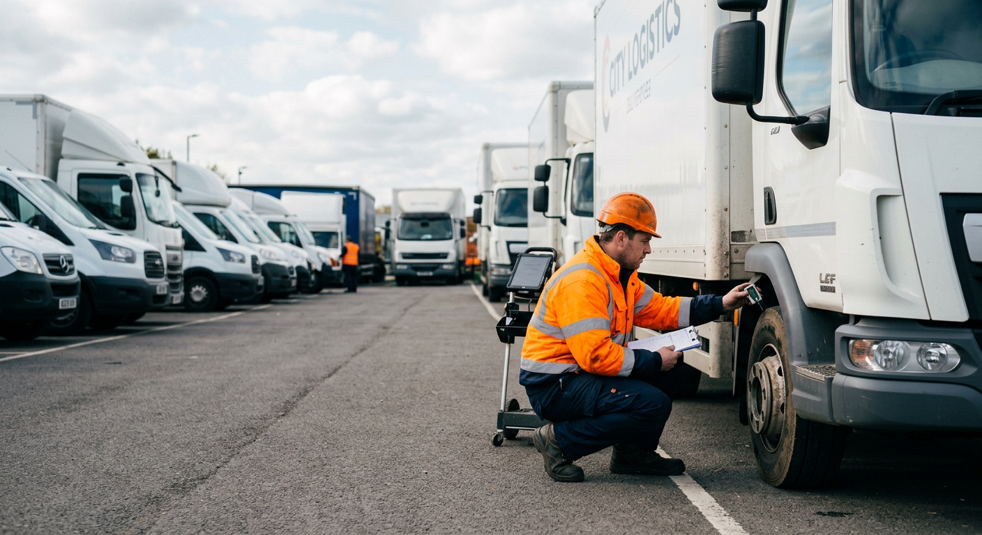 Fleet Management