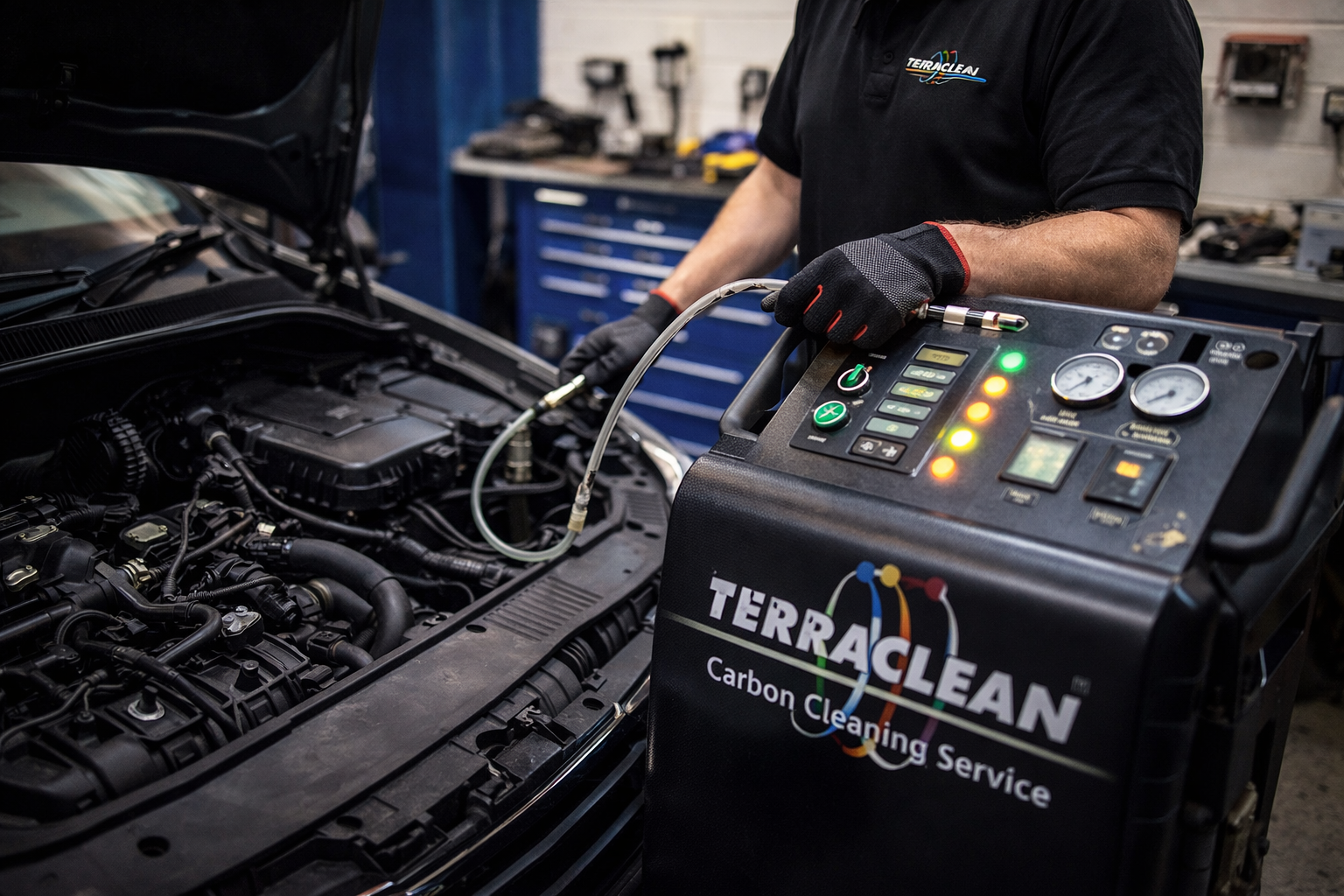 TerraClean Service
