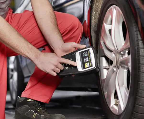 TPMS Reset